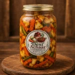 Carrot, Cauliflower & Turnip Mix Pickle