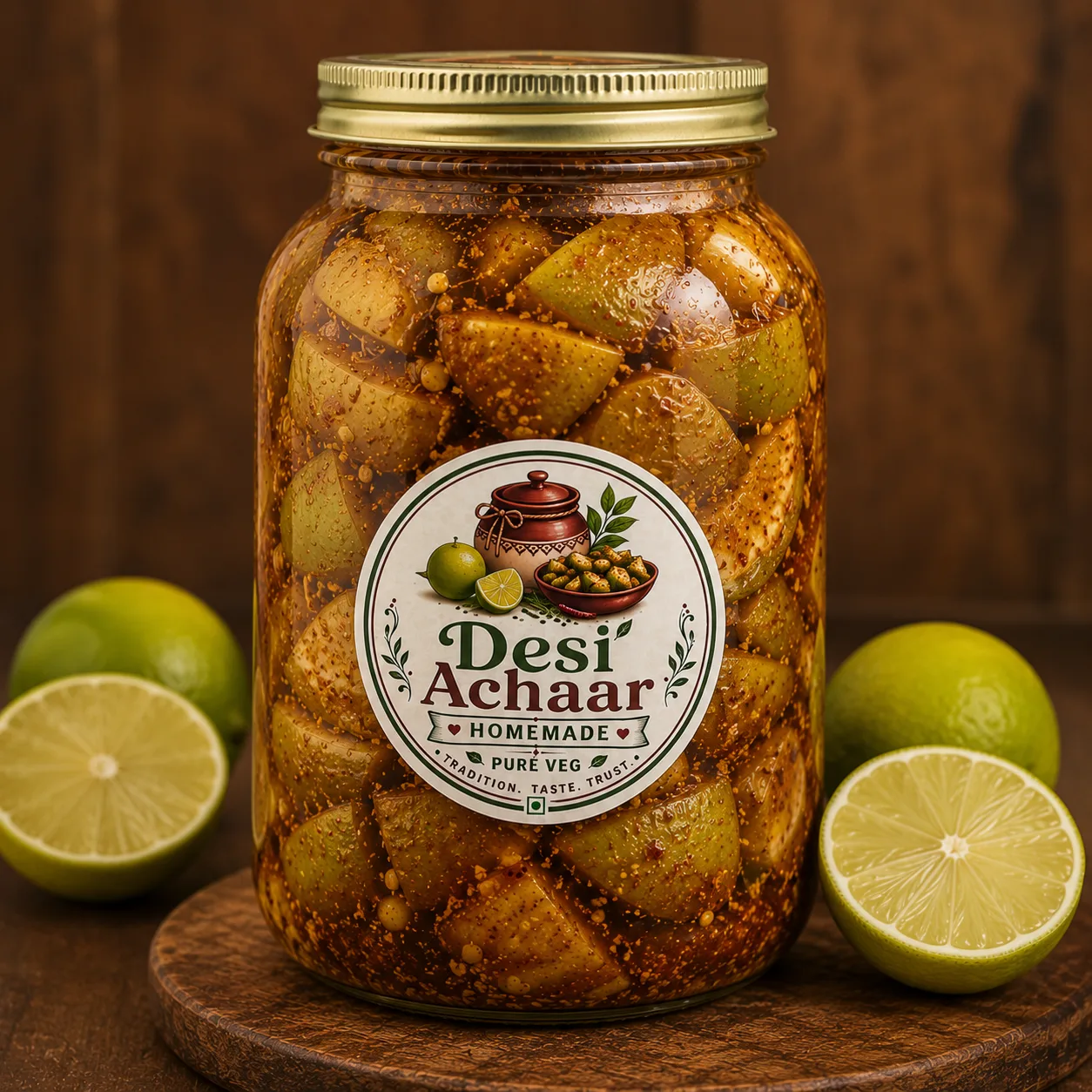 ChatGPT Image May 26, 2026, 09_33_23 PM Sweet Lime Pickle (Mittha Nimbu) - Image 1