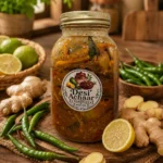 Ginger Pickle (Adarak)