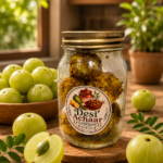 Indian Gooseberry Pickle (Amla)
