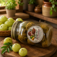 Indian Gooseberry Pickle (Amla) - Image 2