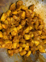 Spicy Lemon Pickle (Karari Gallgal) - Image 3