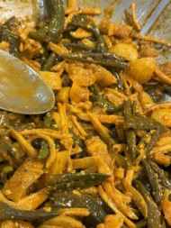 Ginger, Lemon & Green Chilli Mix Pickle - Image 3