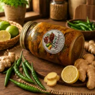 Ginger Pickle (Adarak) - Image 2